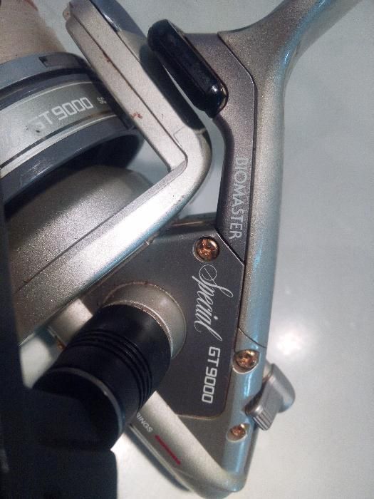 Carreto shimano biomaster special
