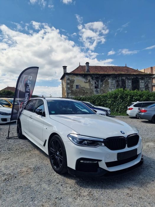 BMW 520 d Pack M Auto