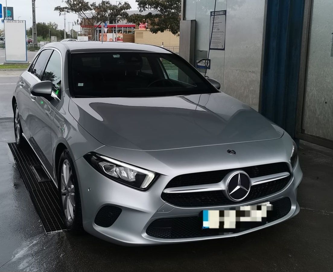 Mercedes Classe A 180 D Automatico 120 mil Km