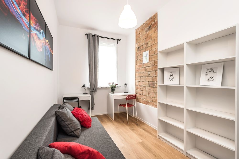 Pokój do wynajęcia, dostepny od zaraz, Gdańsk ul. Twarda 1C