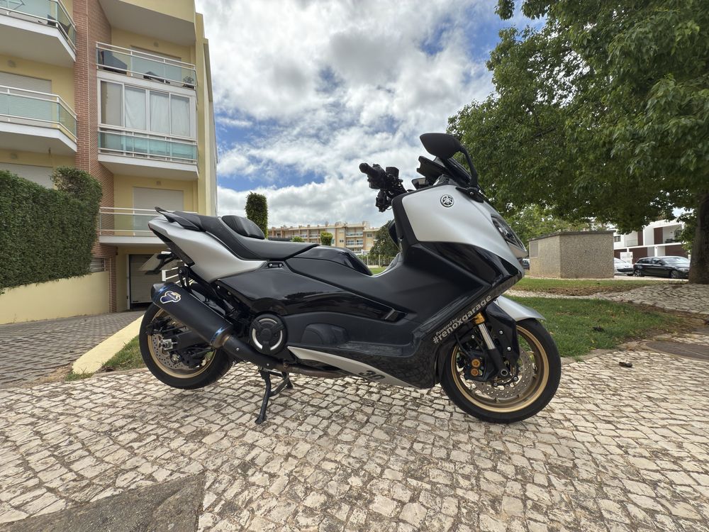 Yamaha Tmax 560 Tech Max