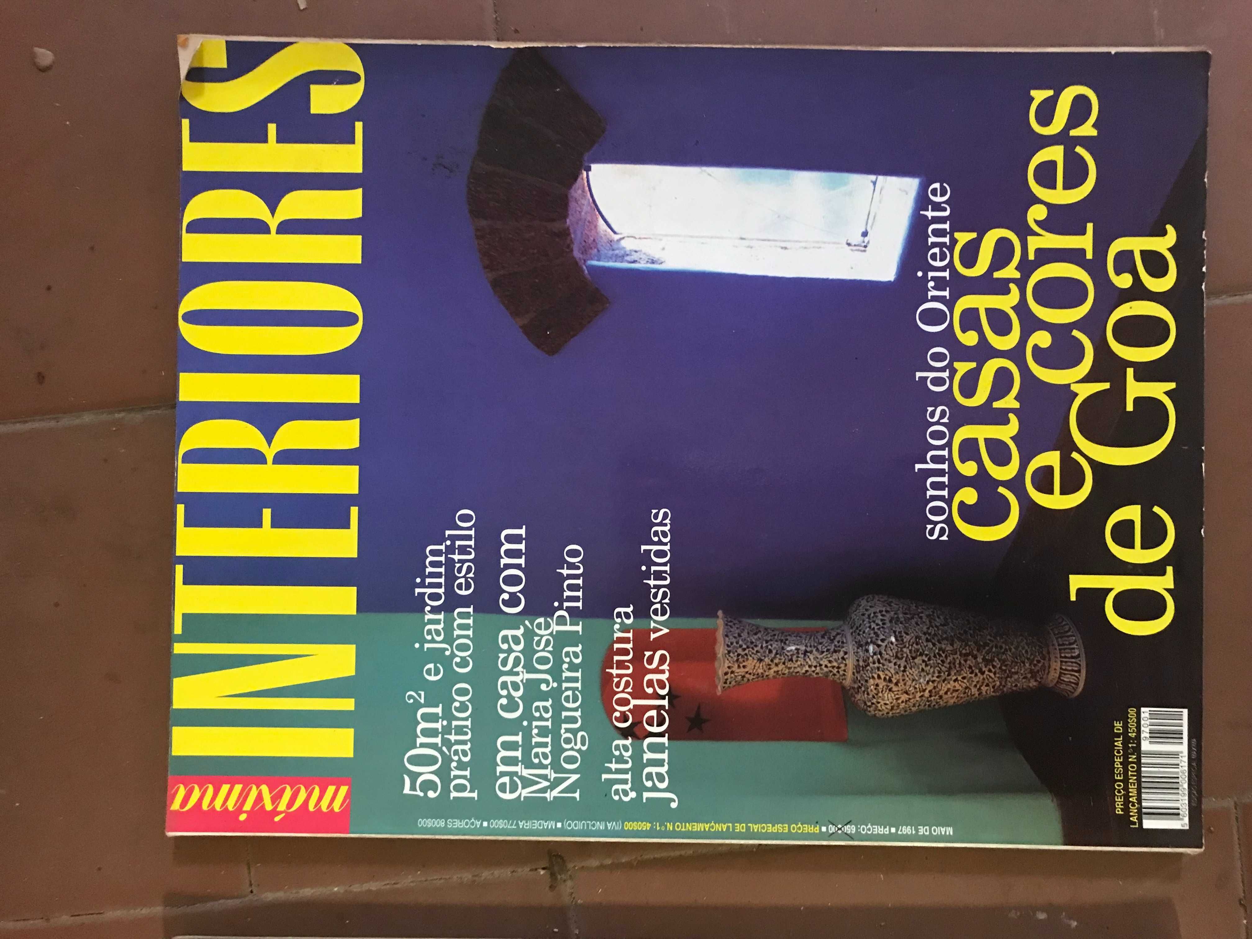 Revista Máxima Interiores