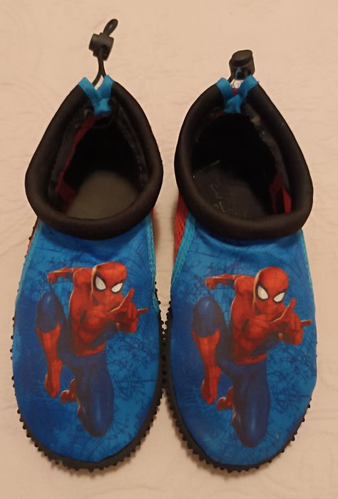 Aqua shoes Spiderman n.°31