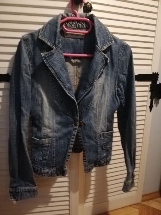 Marynarka jeansowa Vero moda rozmiar 40