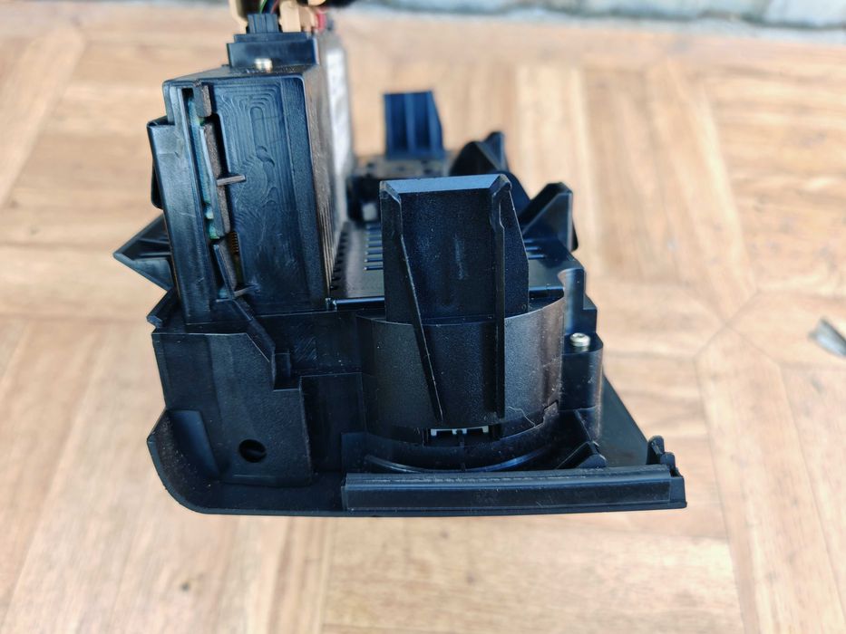 Audi A3 8P panel nawiewu klimatronic grzane fotele