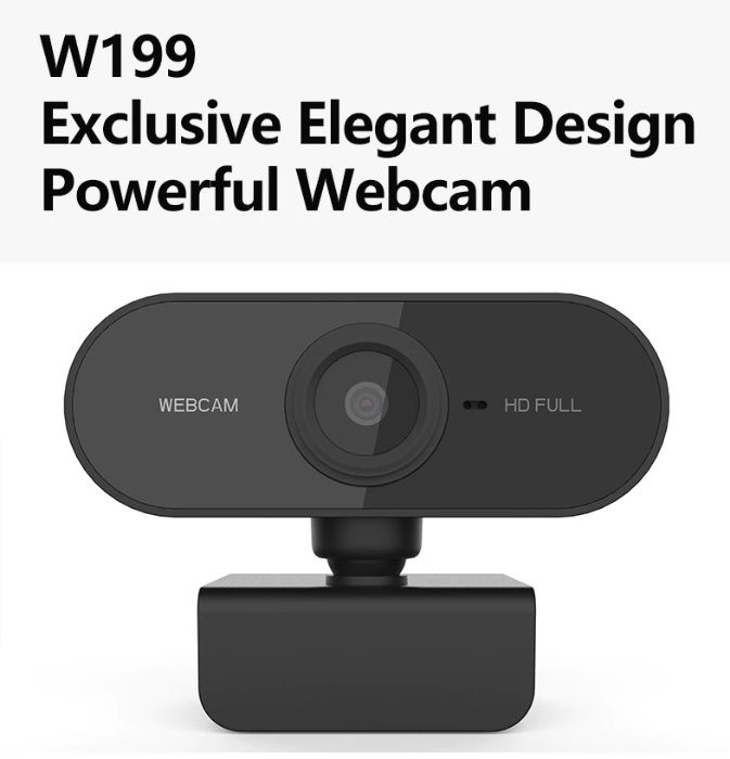 Webcam Hd Full W10