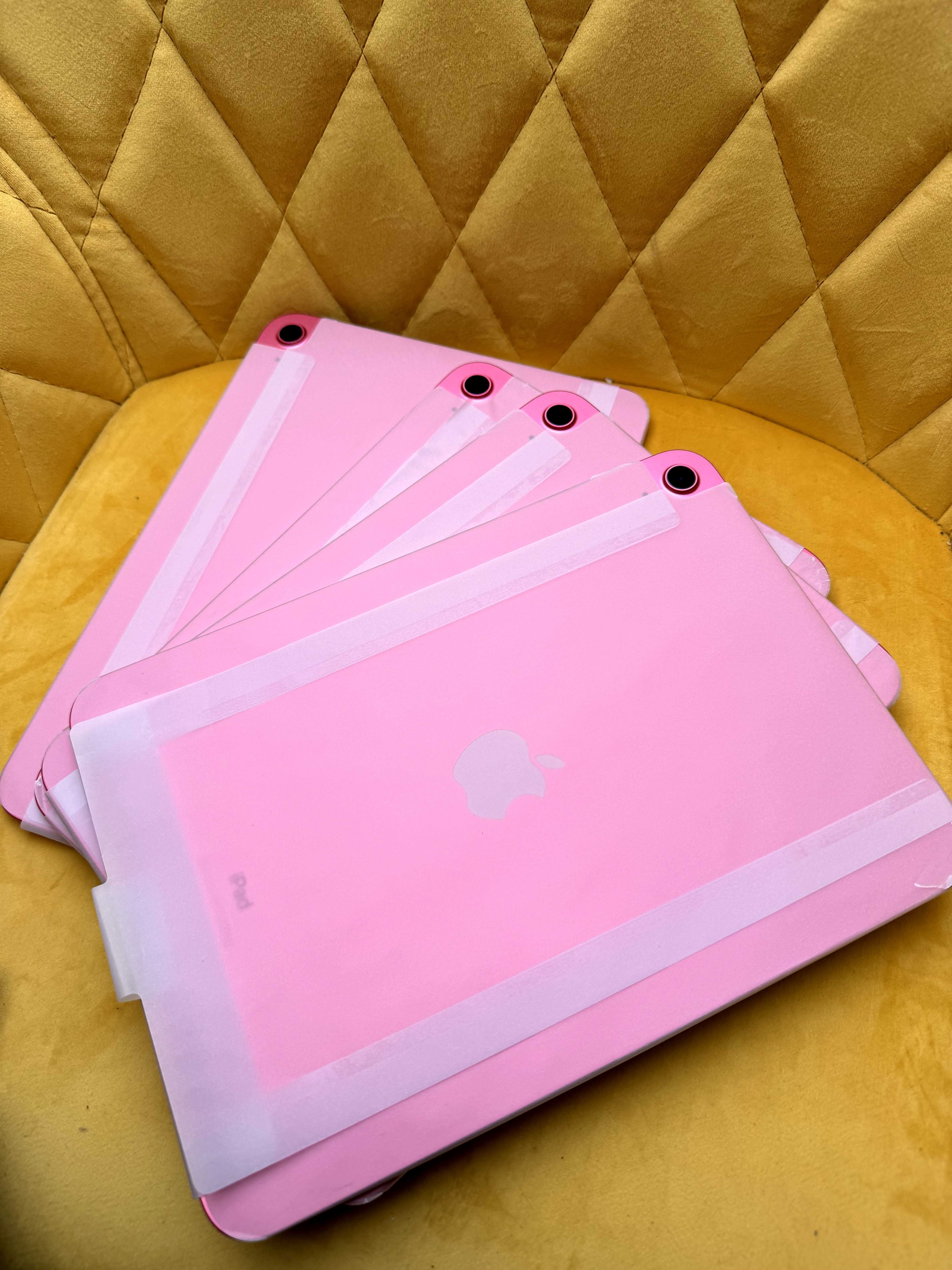 iPad 10 GEN 64GB Pink Нові Неактивовані з США