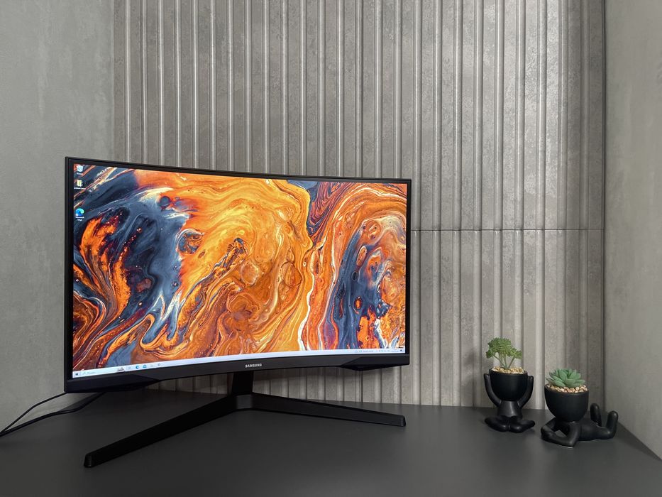 2K 165 гц ігровий монітор Samsung 27 дюймів