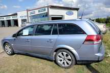 Opel Vectra Opel Vectra C Kombi 1.9 CDTI 150KM • Zadbany • Serwisowany