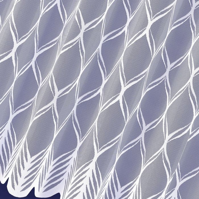 Firanka gotowa żakardowa Agatana H899 500x170 cm biała