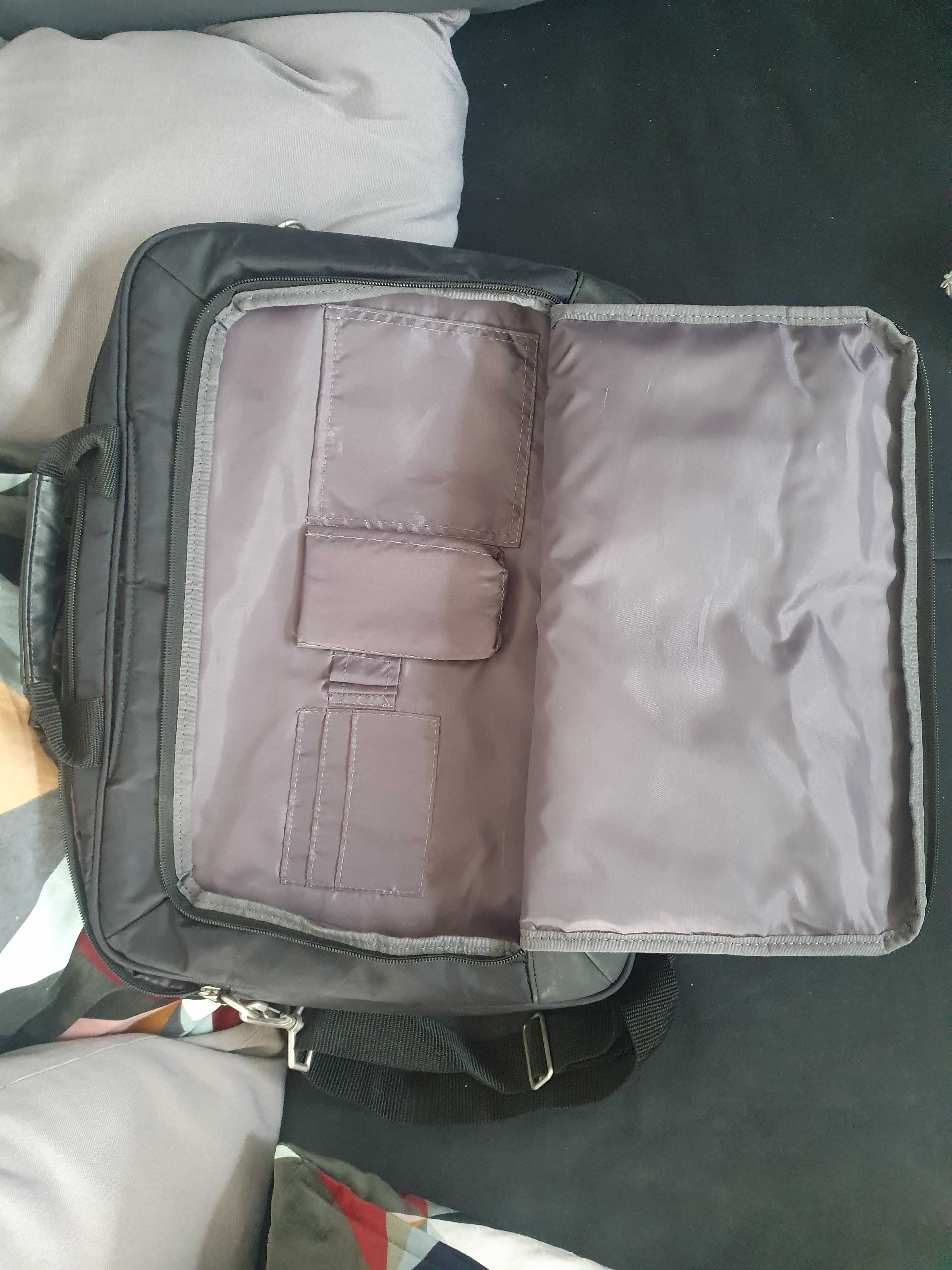 Torba na laptopa dell