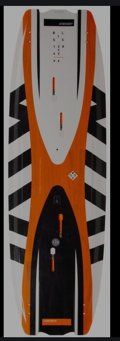 Pads NOVOS || Prancha kitesurf NOVA RRD BLISS V6 135*39 / 138*42 |