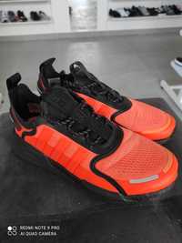 ОРИГІНАЛ 100% Кросівки Adidas Nmd_V3 Shoes Orange Gx2088