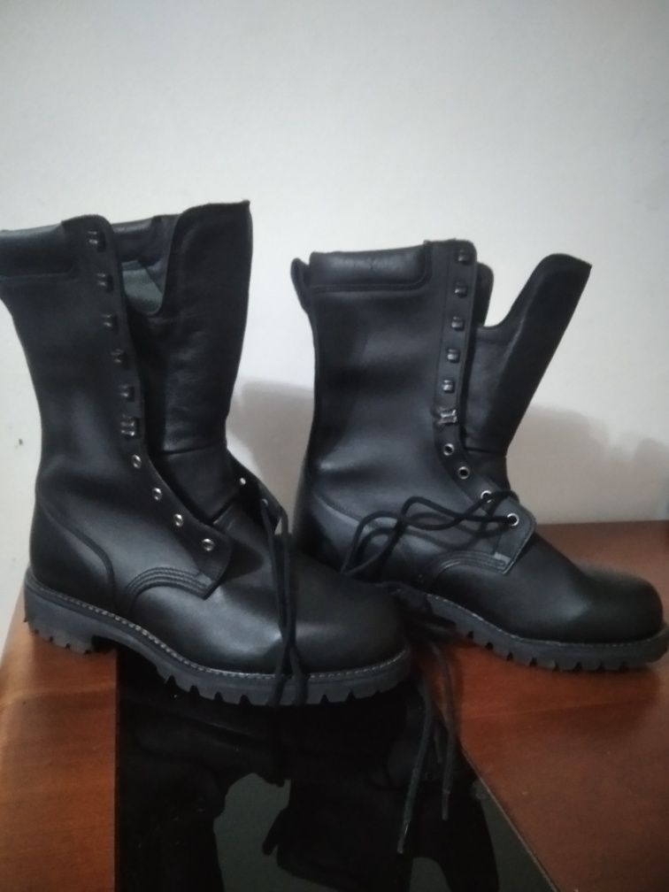 Botas militares gore-tex