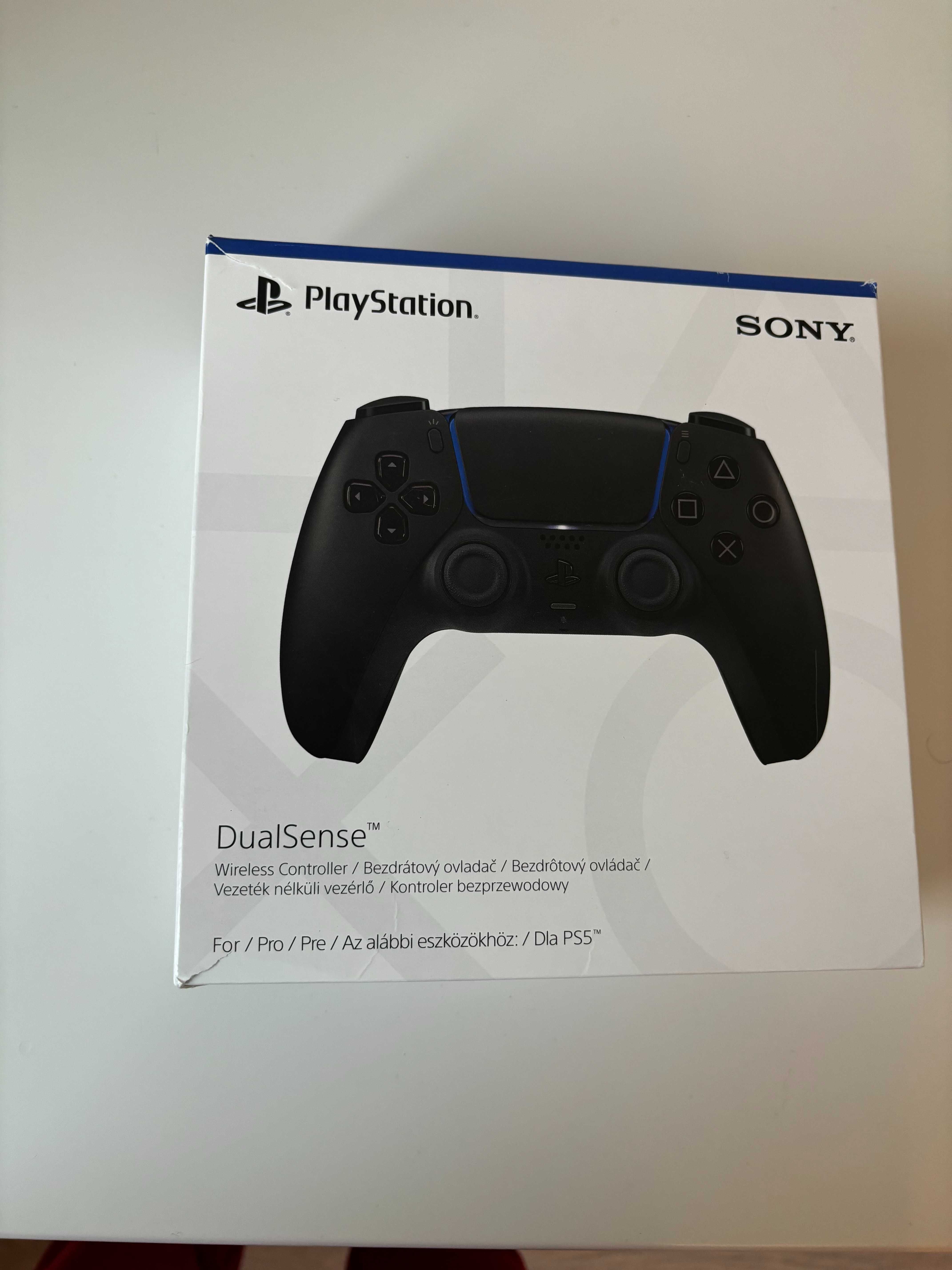 Zestaw Pad'ów do PlayStation 5 SONY DualSense