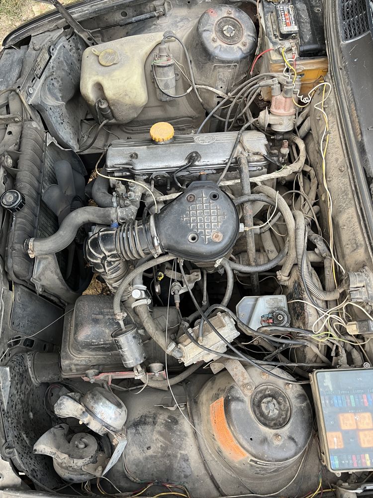 BMW 3 серія 1986р