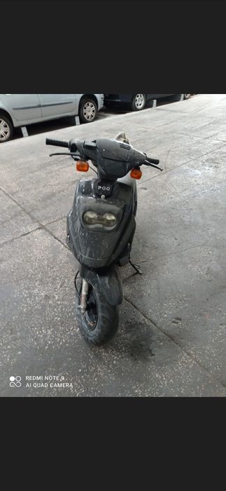 Peças modelo  PGO
