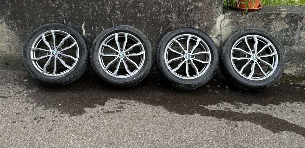 Felgi BMW M 18“ X1/X2/Serii 1/Serii 2
