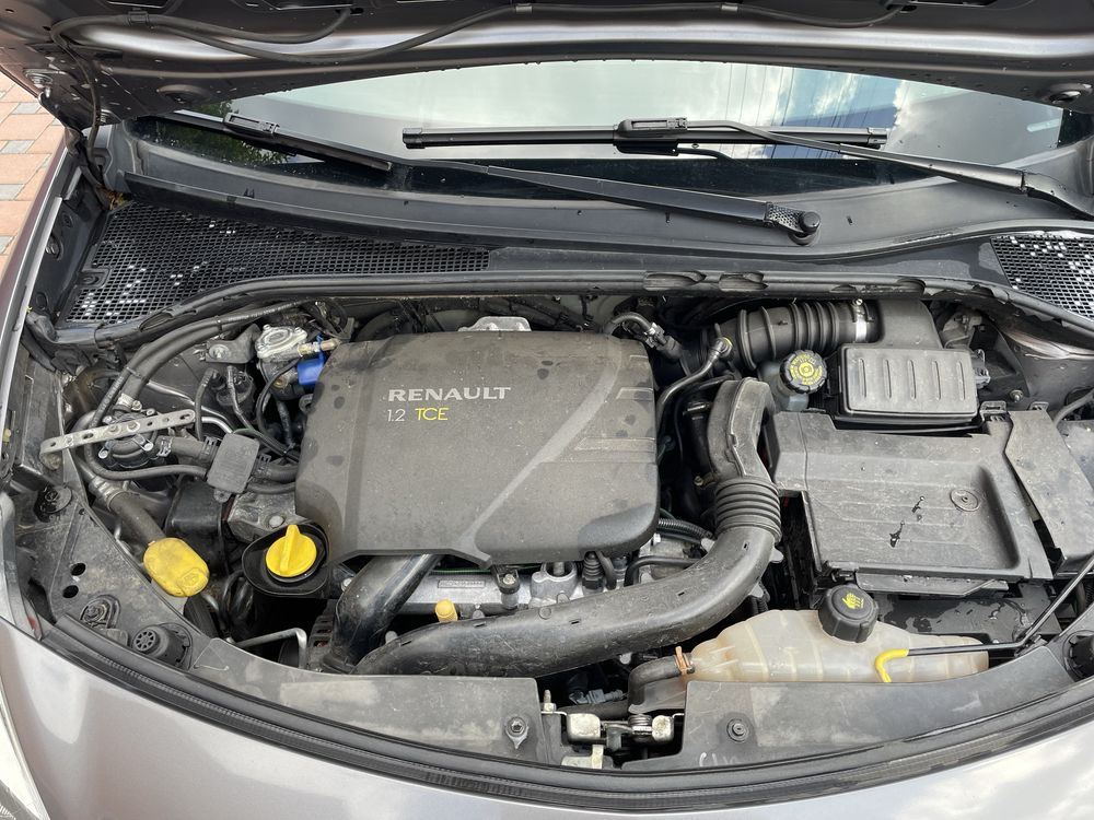 Продам Renault Clio III газ-бензин
