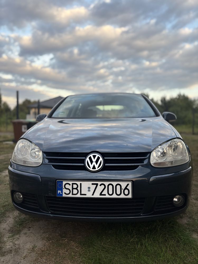 Volkswagen Golf V wersja Tour 2007 1.4 benzyna