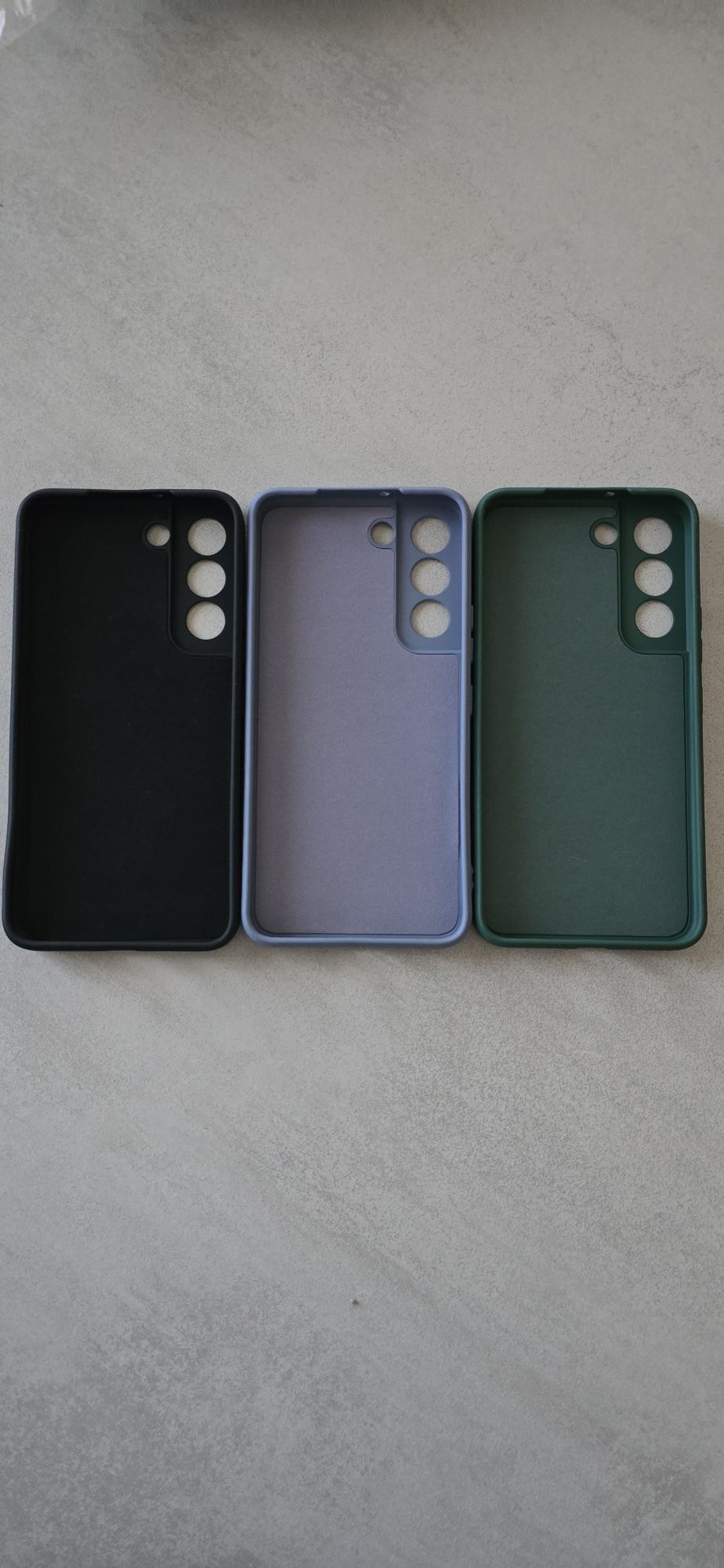 Capas para samsung S22  5g