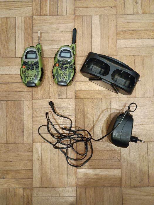 Krótkofalówki Voxtel