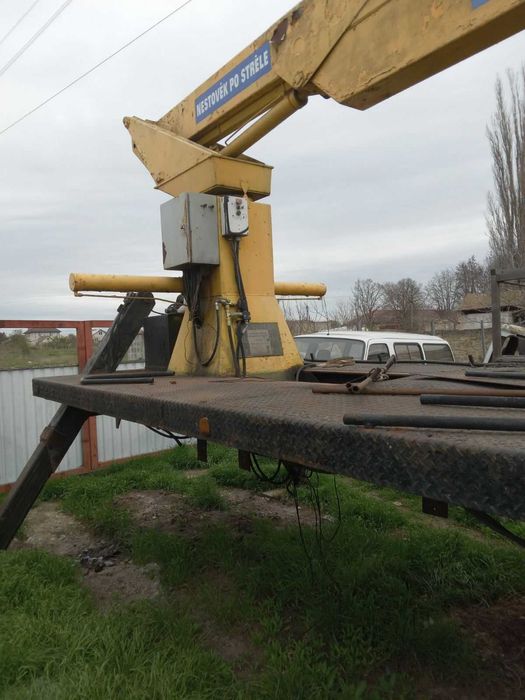 продам автовышку 18 метров