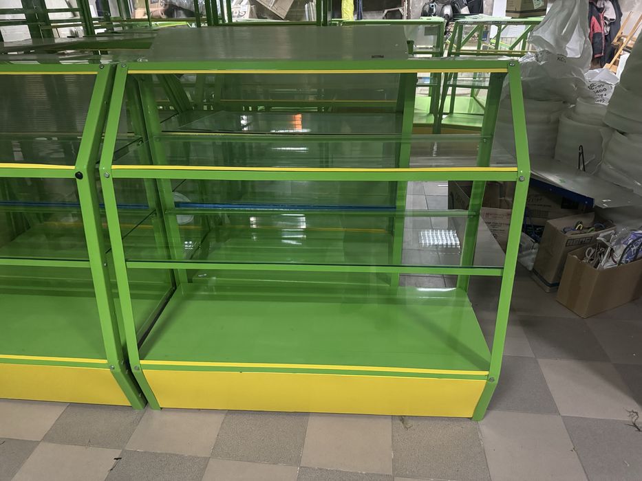 Торговое оборудывание