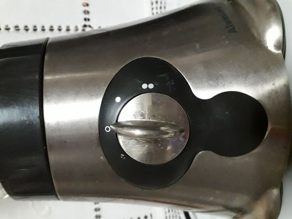 Liquificador Aluminé