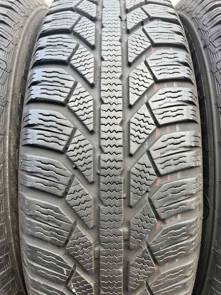 Шини 175/70 R14 Semperit зима 2021 рік 6 мм