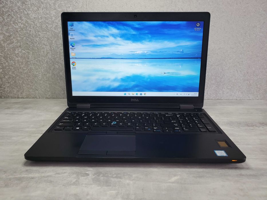 Ноутбук надійний Dell i5-7440HQ