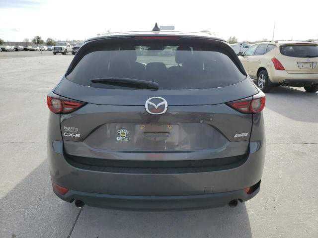 Mazda CX-5 2017 Grand Touring з США