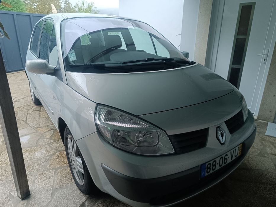 Renault Scenic 1.5 Dci