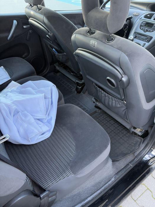 Citroen xsara picasso 1.6hdi 2008r gotowy do jazdy