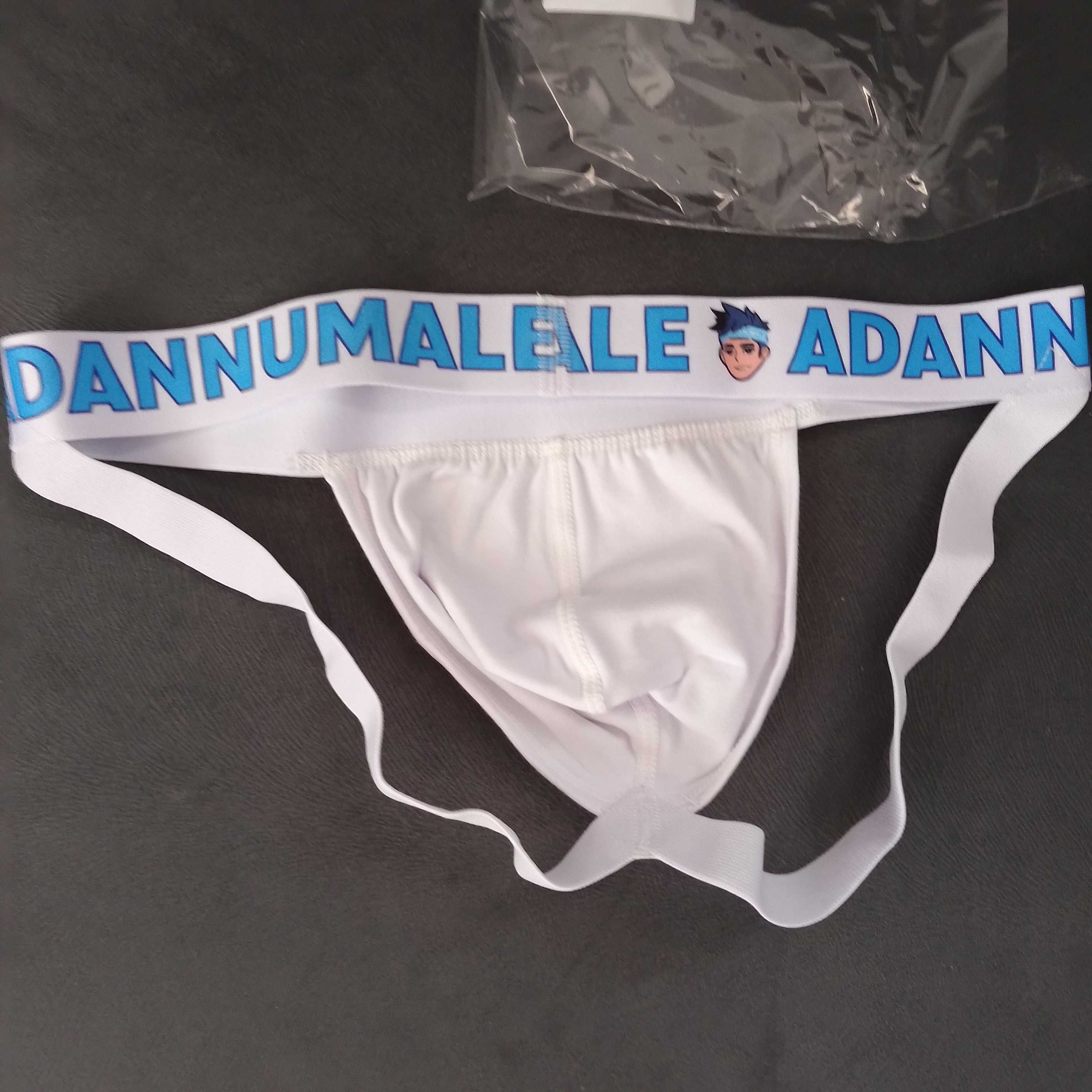 Sexowne majtki jockstraps adannu L