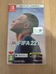 FIFA 22 Nintendo switch