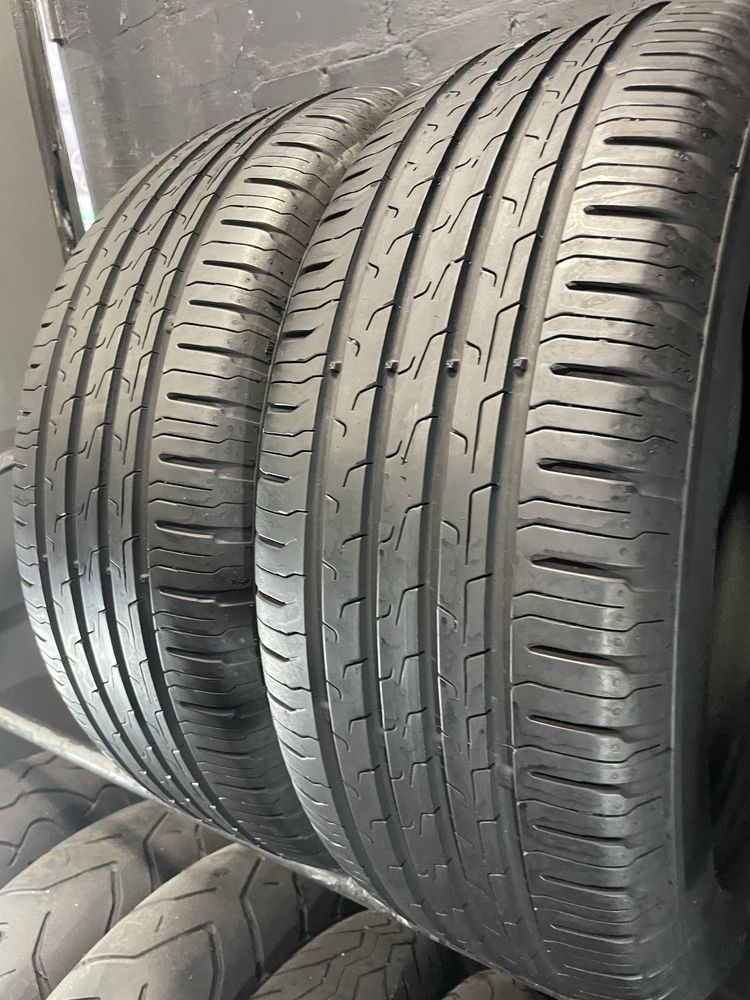 2шт 205/55 R16 Continental EcoContact 6
