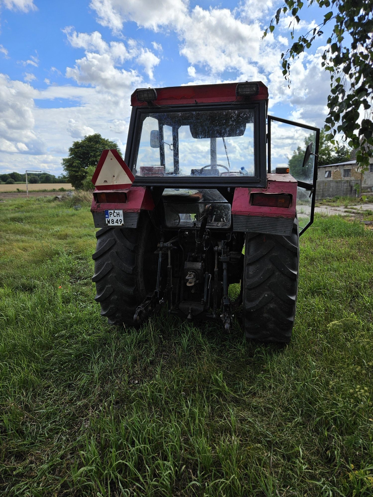 URSUS C385A r.1980