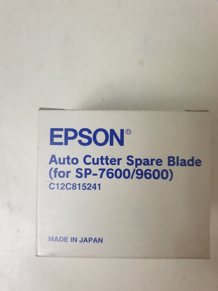 Лезо Epson auto cutter blade для sp7600-9600