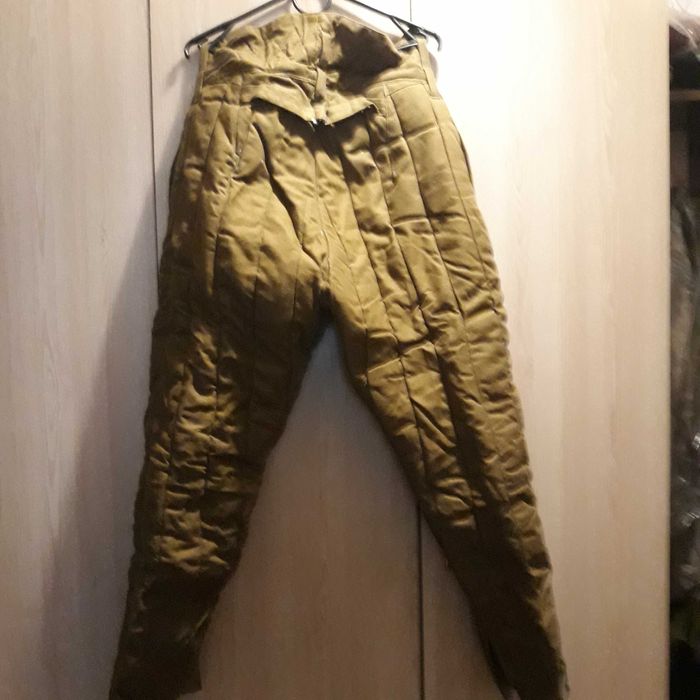 Продам ватные стеганые  брюки
