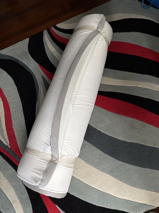 Materac nawierzchniowy dormeo 140 cm x 200cm