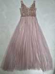 Sukienka elegancka cekinowa