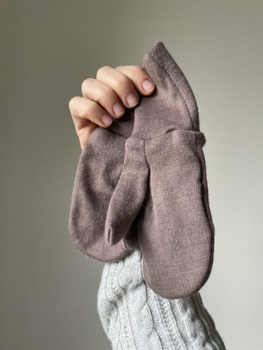 Rękawiczki merino wełna name it 2-3 lata