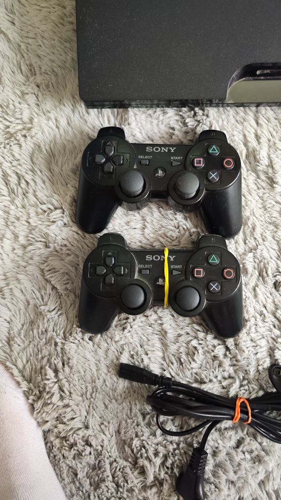PlayStation 3 z grami
