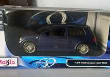 Maisto volkswagen Golf R32