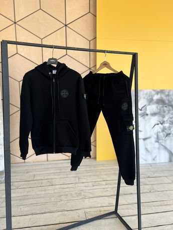 Дитячий теплий спортивний костюм Stone Island