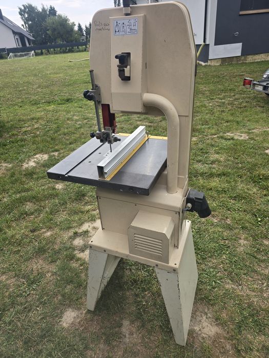 Piła Taśmowa Kity K5 230V Banzega Taśmówka