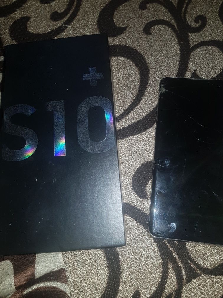 Телефон - Samsung galaxy 10