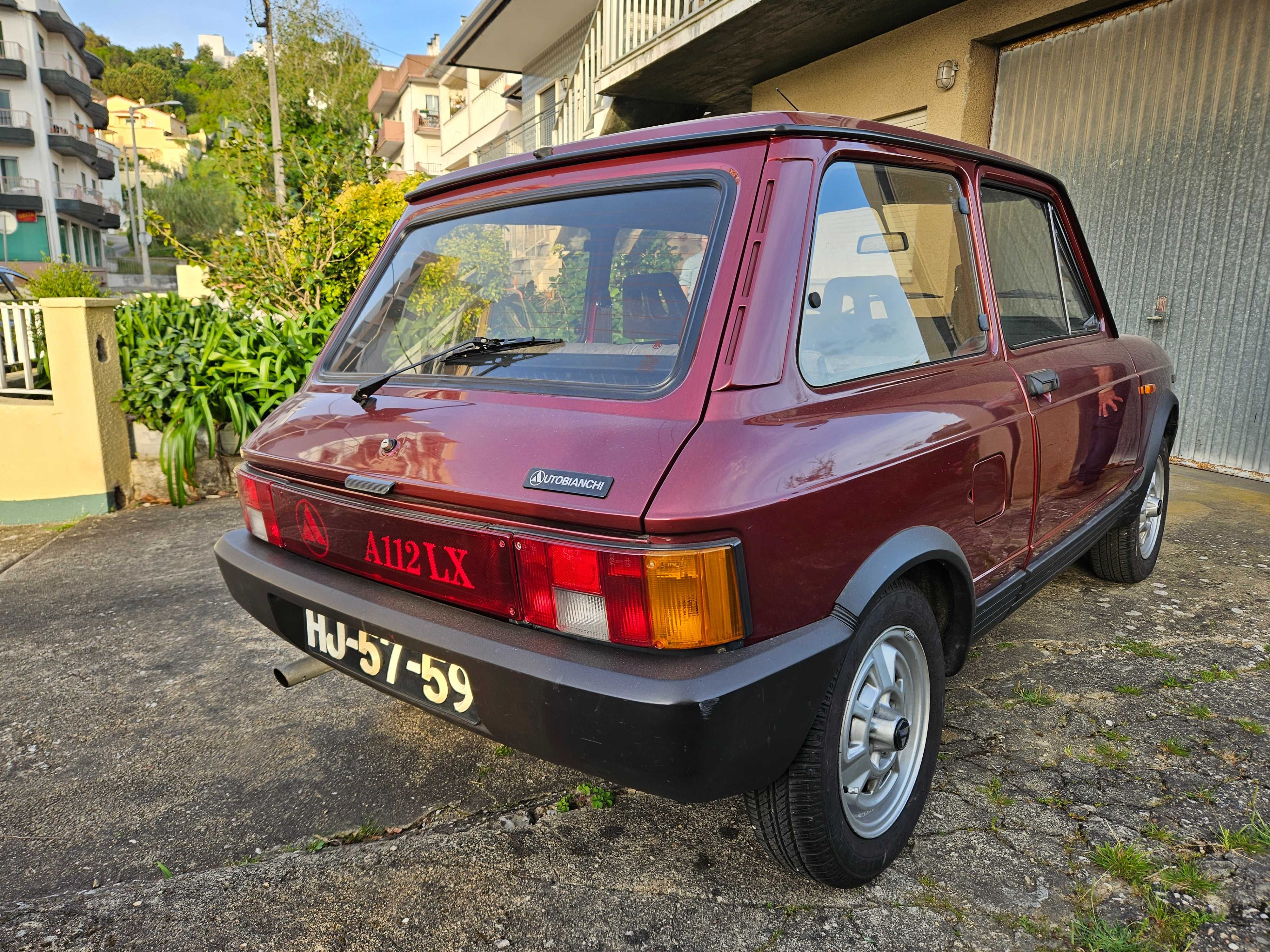 Autobianchi A-112