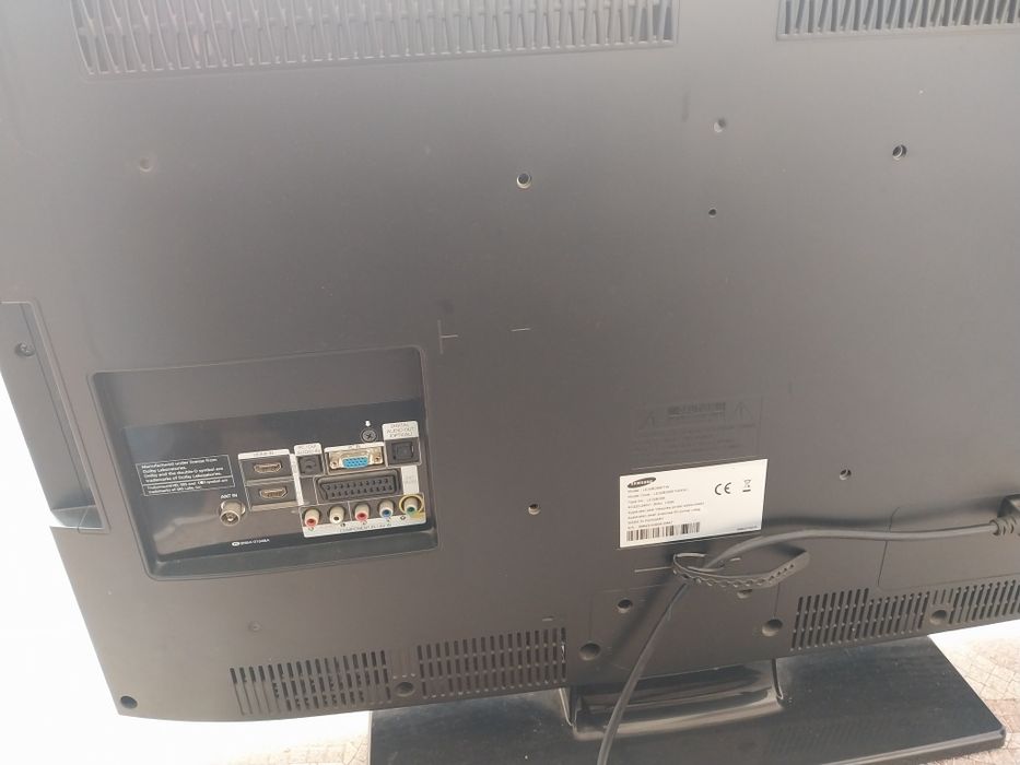 Televisão Samsung